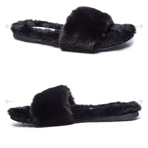 Chinese Laundry Mulholland Slide Sandal in Black | SZ 7 - Picture 1 of 12